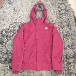 The North Face Magenta Jacket